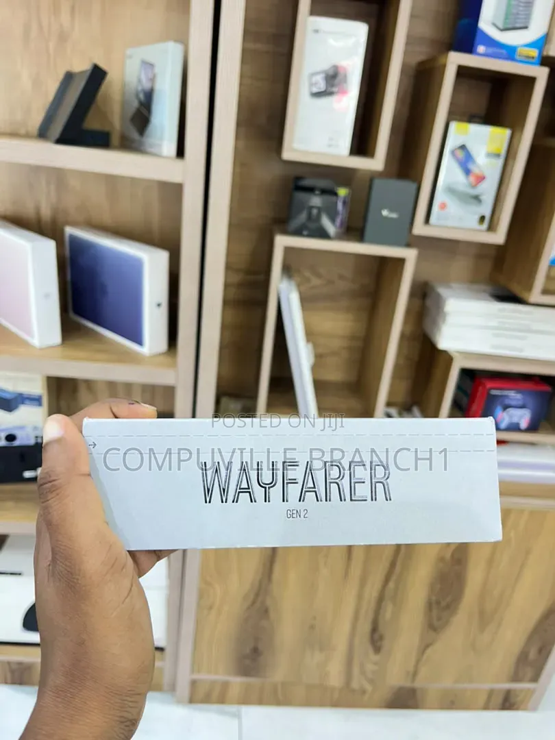 Ray-Bans Wayfarer Gen 2