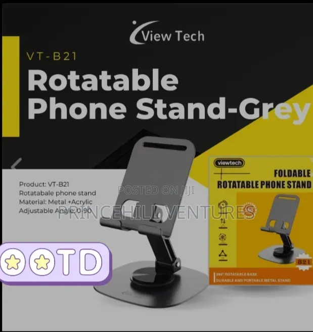 Adjustable Phone Stand - B21