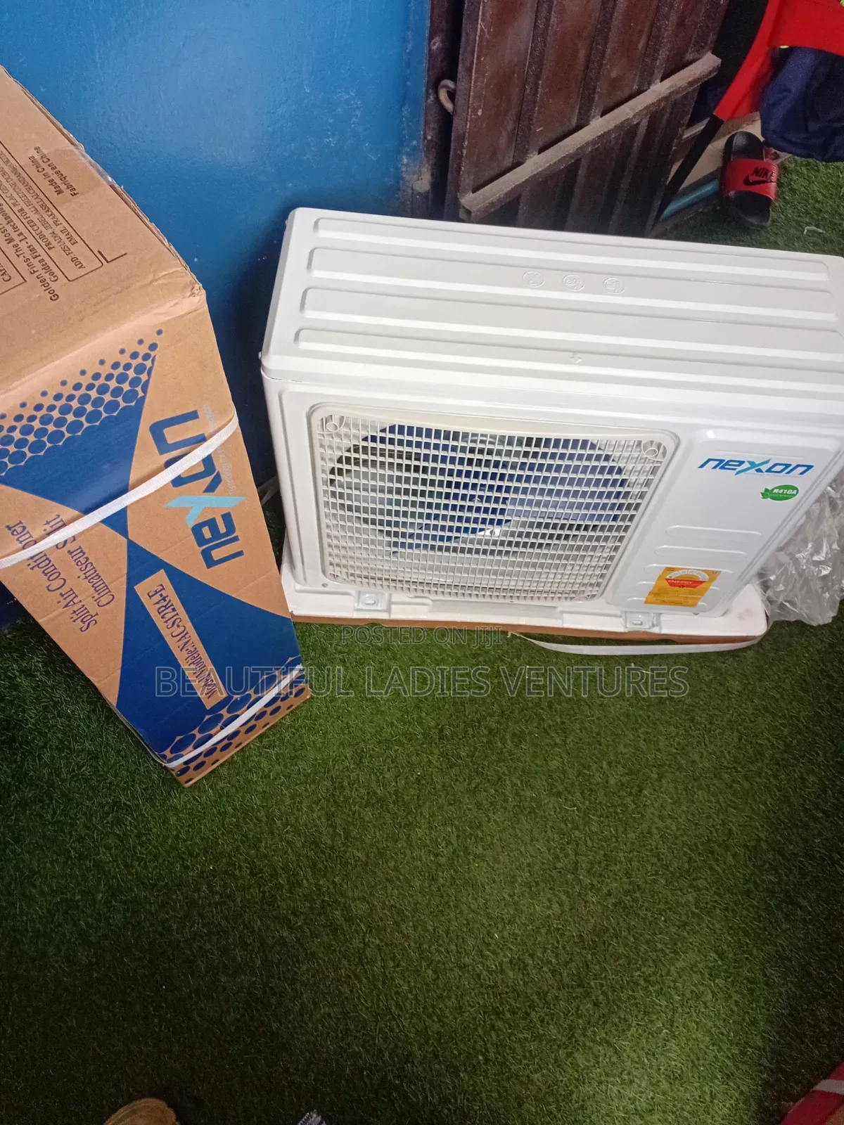 Nexon 1.5hp Split Air Conditioner – Powerful Cooling Performance