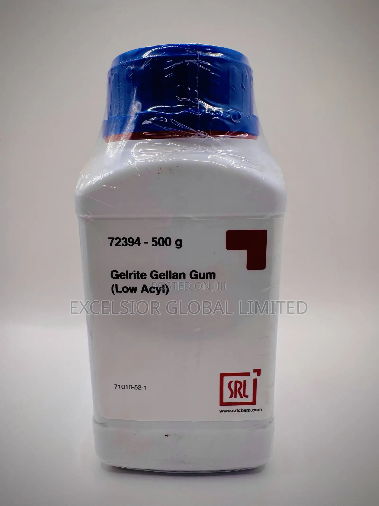 Gelrite Gellan Gum (Low Acyl)