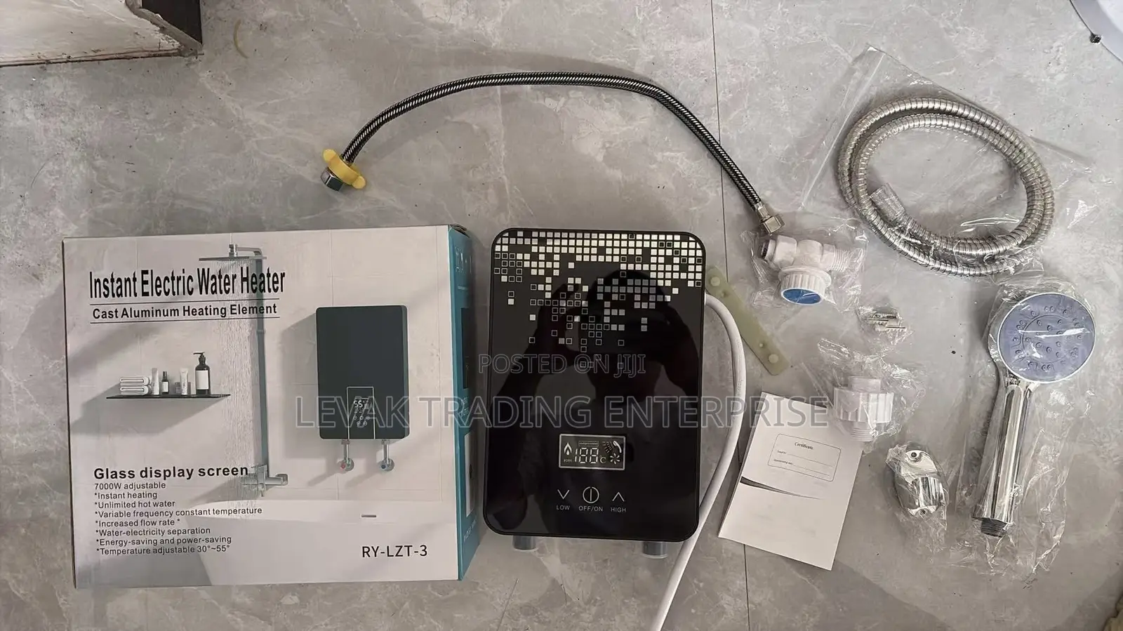 Digital Water Heater - Ariston Instant Water Heater