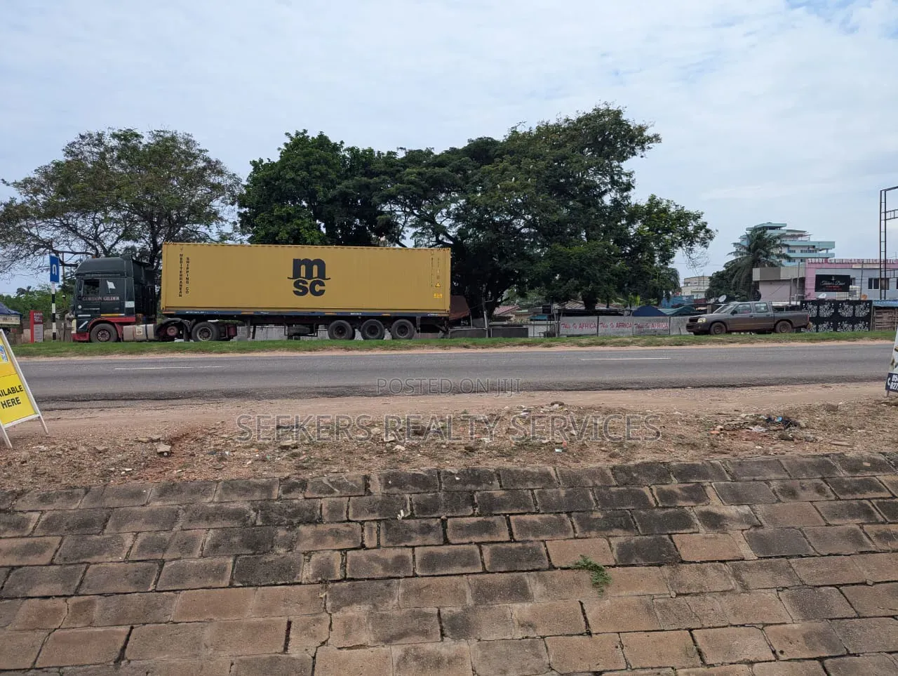 Prime Land for Sale – Labone, Accra