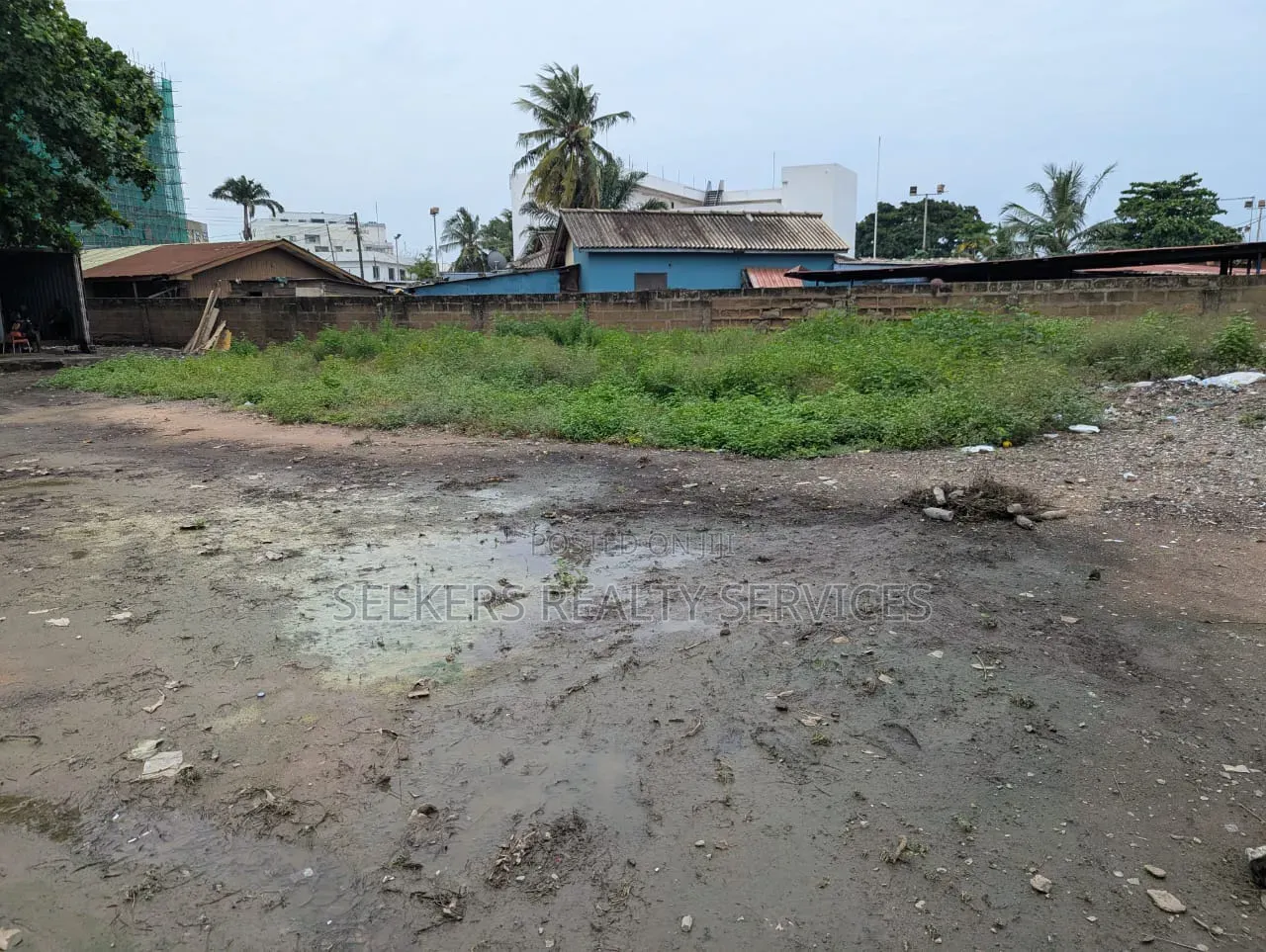 Prime Land for Sale – Labone, Accra