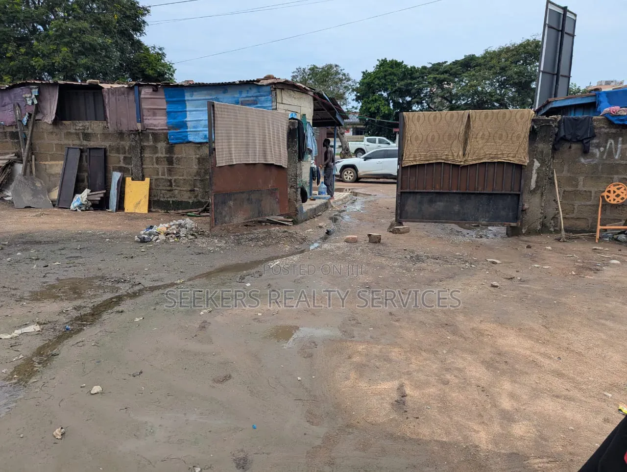 Prime Land for Sale – Labone, Accra