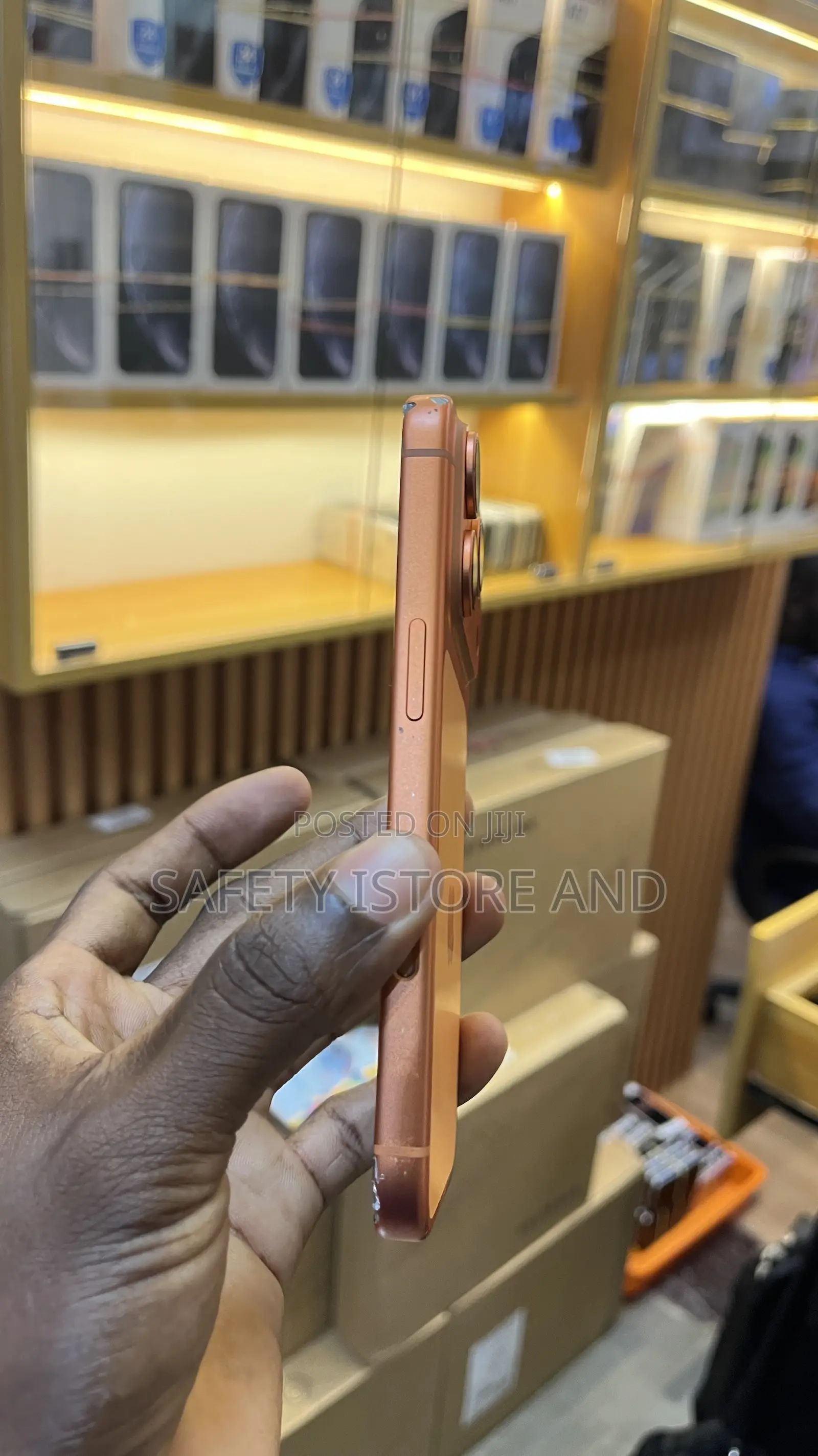 Apple iPhone 17 Pro 256 GB Orange