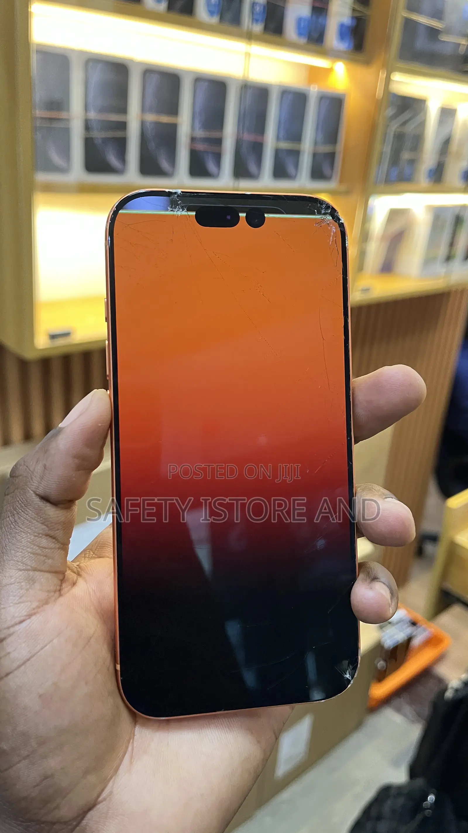Apple iPhone 17 Pro 256 GB Orange