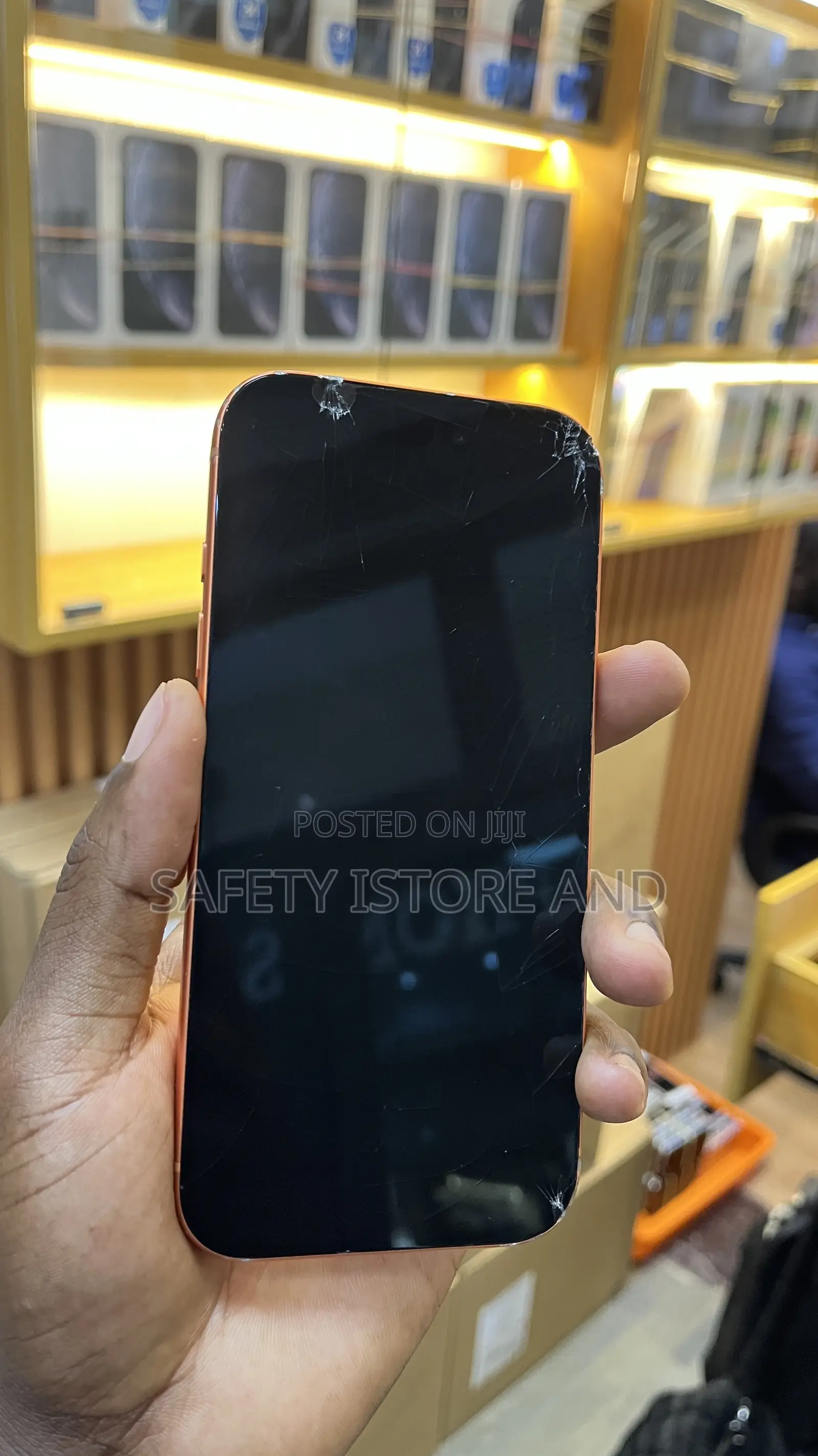 Apple iPhone 17 Pro 256 GB Orange