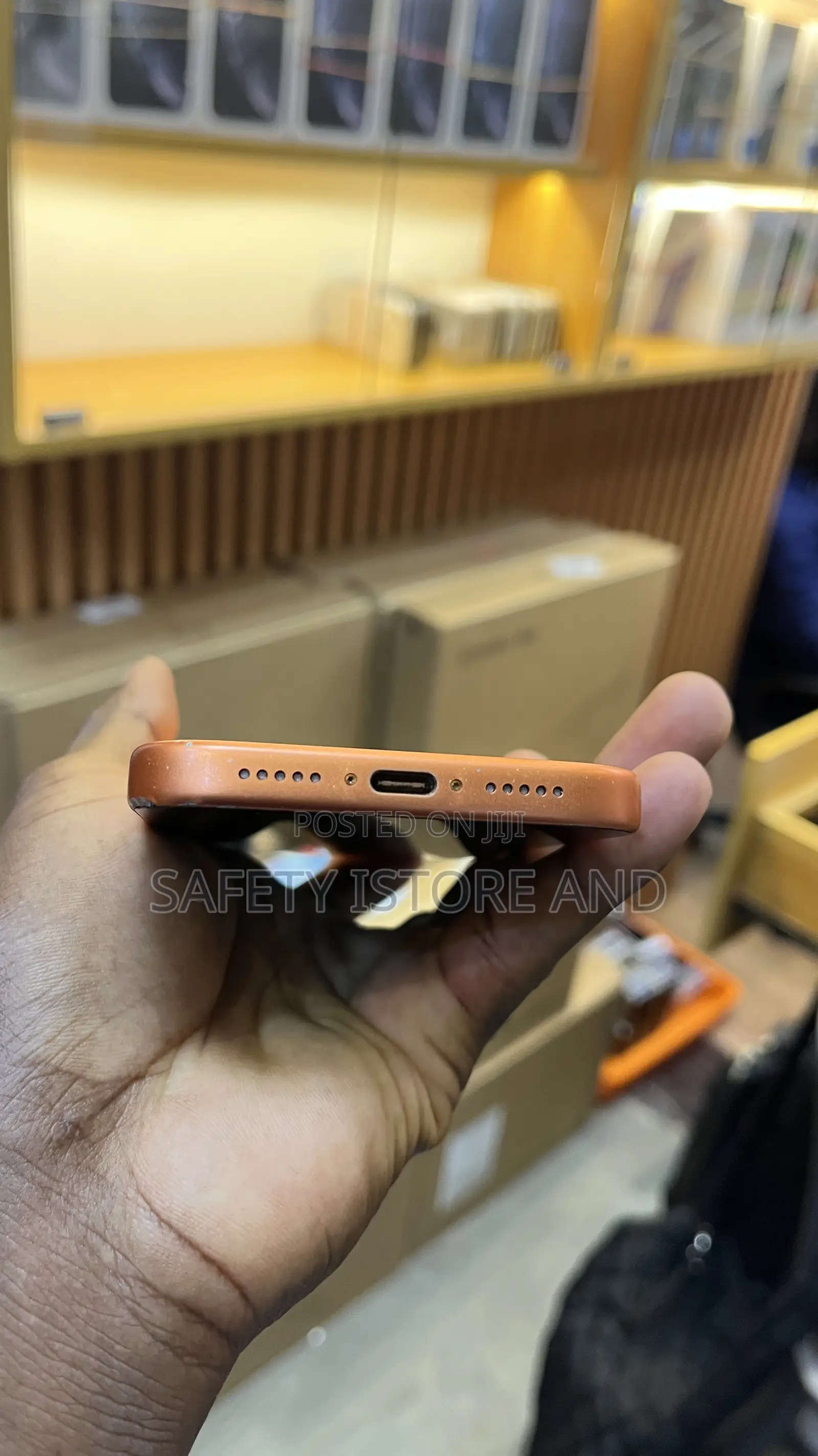 Apple iPhone 17 Pro 256 GB Orange