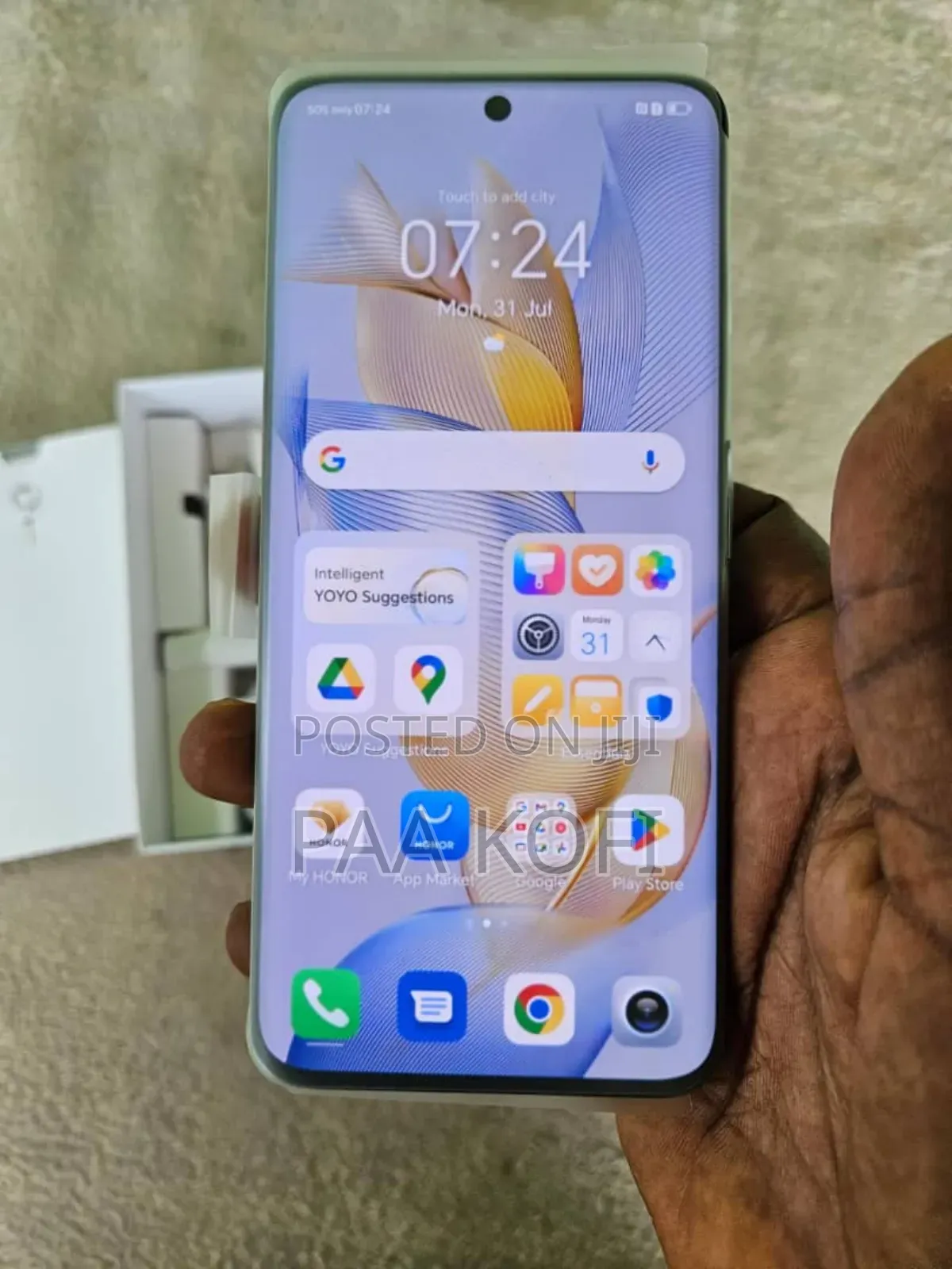 New Honor 90 5G 256 GB