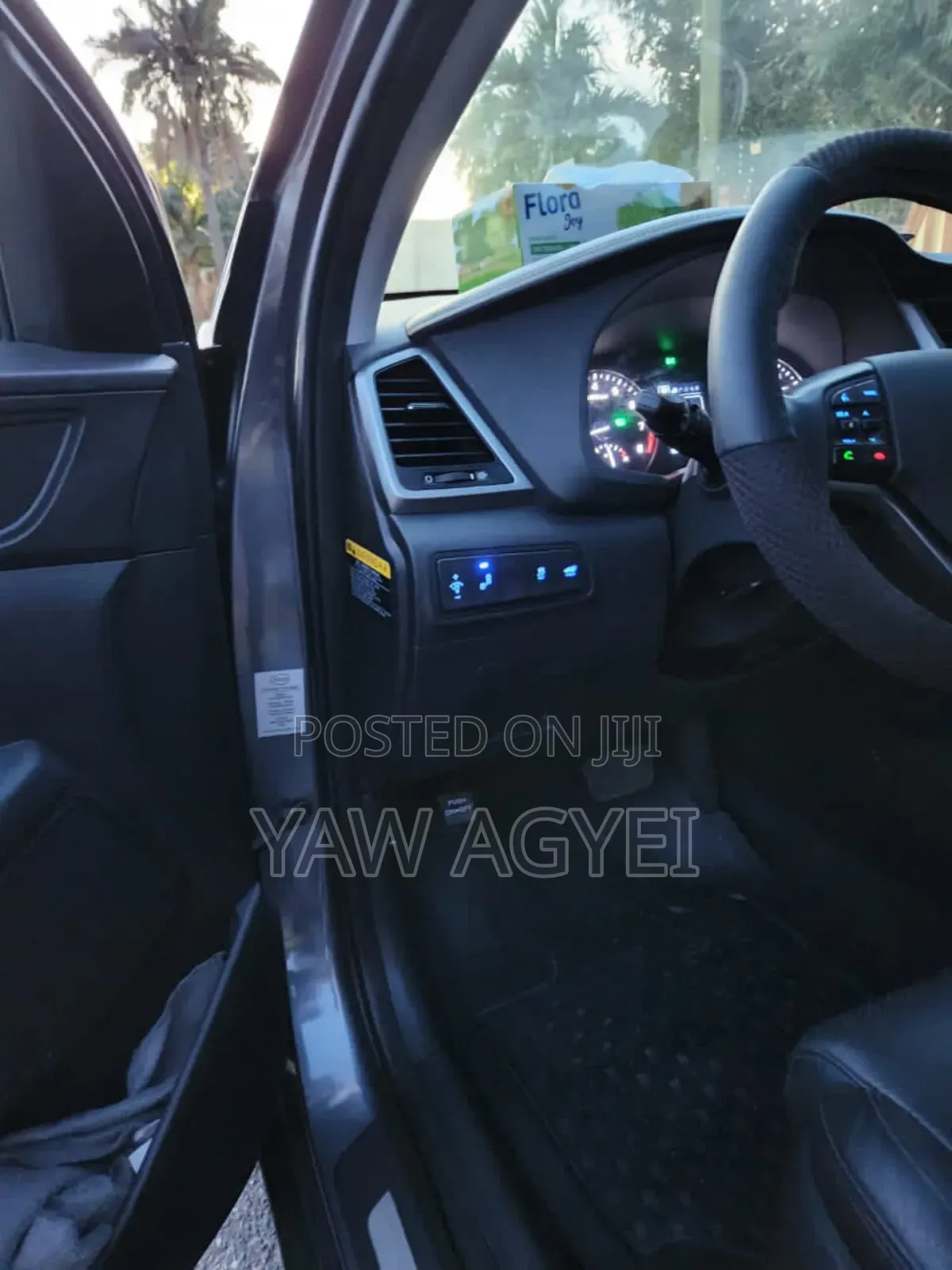 Hyundai Tucson Limited AWD 2016 Gray
