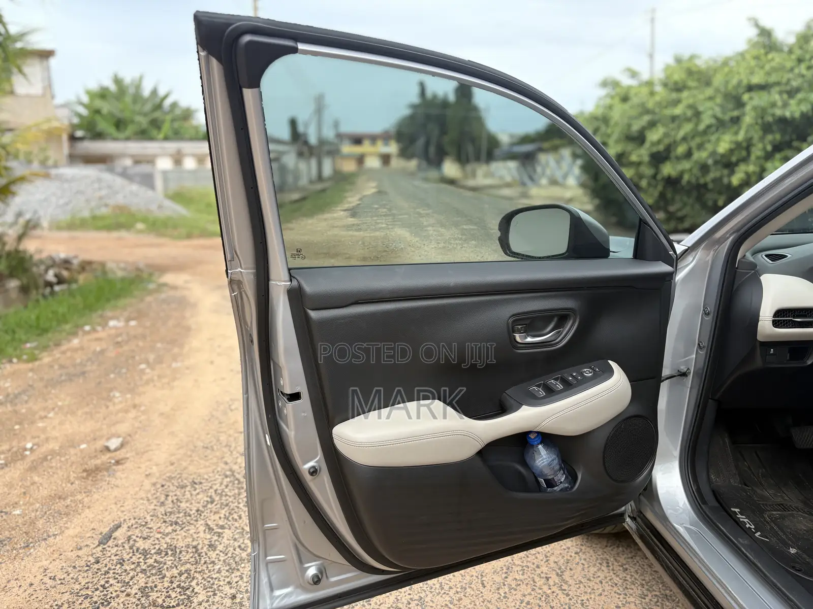 Honda HR-V EX-L 2WD CVT 2024 Silver