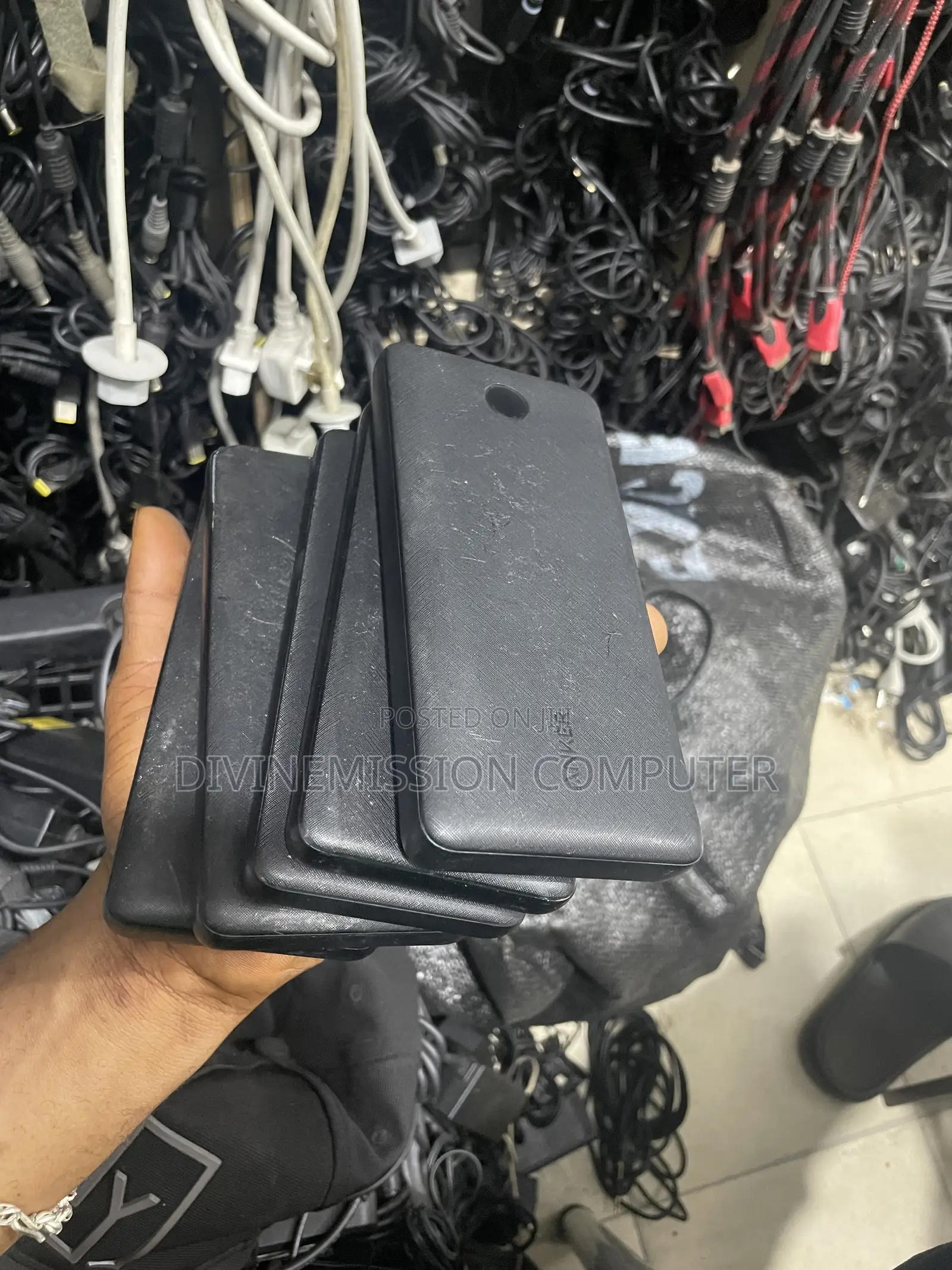 Anker Power Bank 20,000 Mah Uk Used. Very Strong and Long Lasting