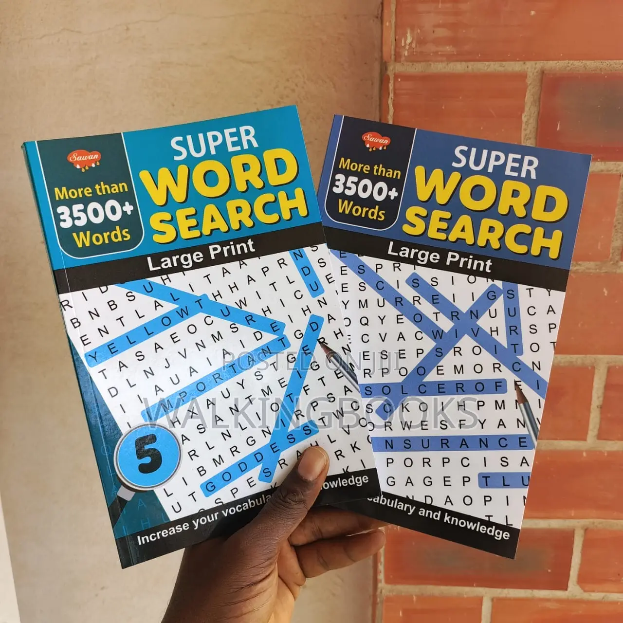 Super Word Search