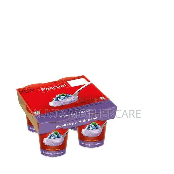 Pascual Yoghurt