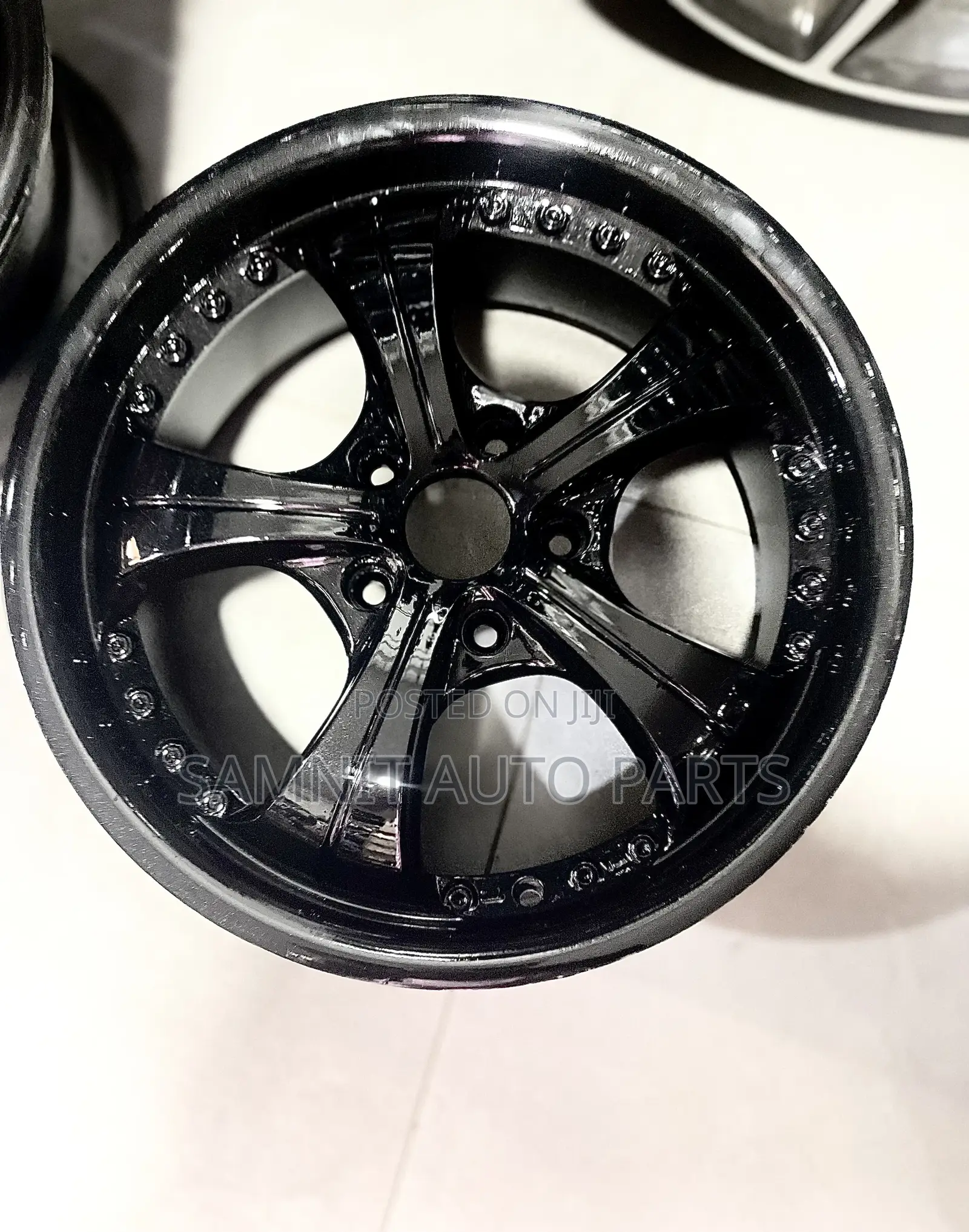 Home Used Rim 17 Available