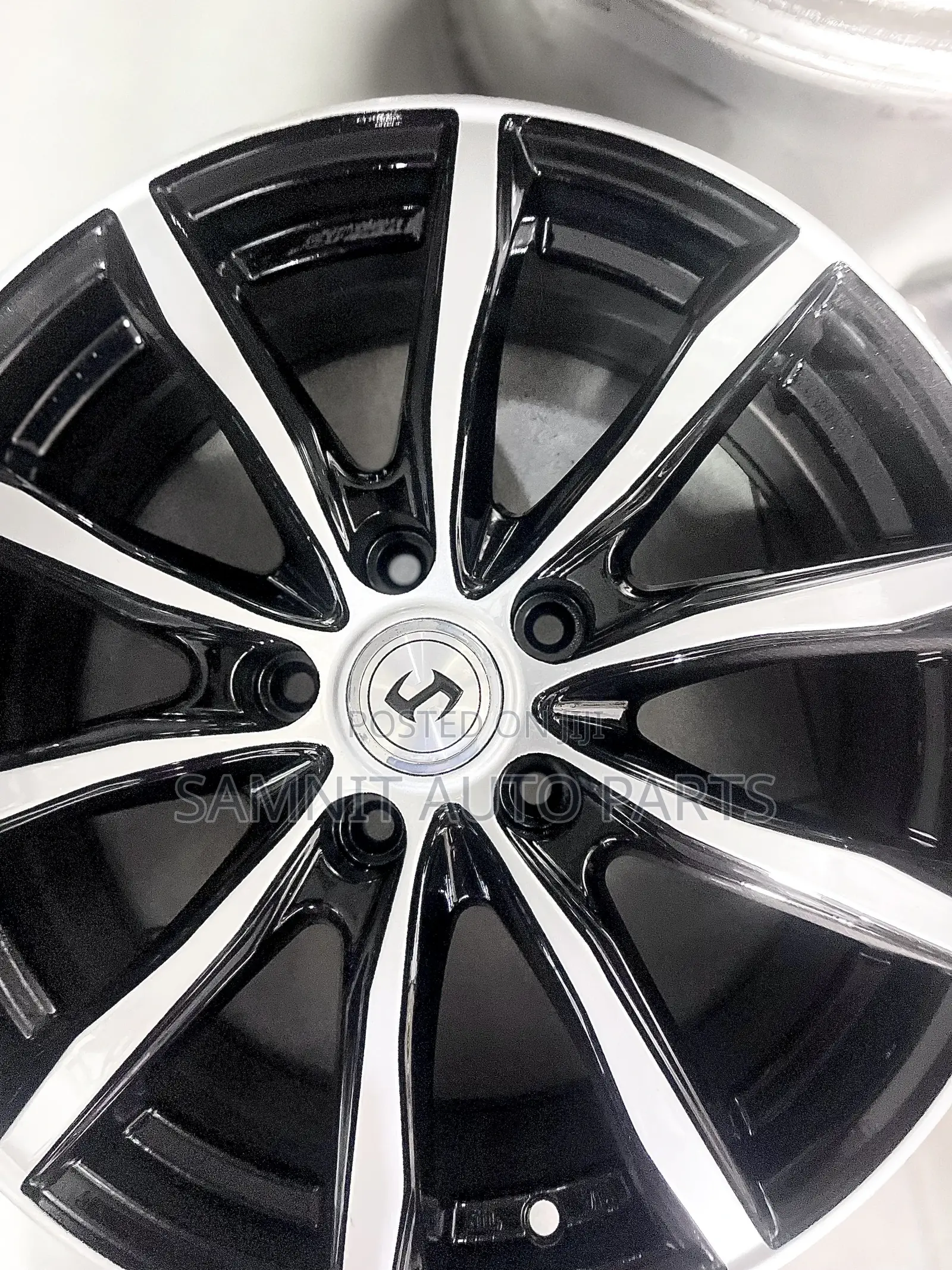 Home Used Rim 17 Available