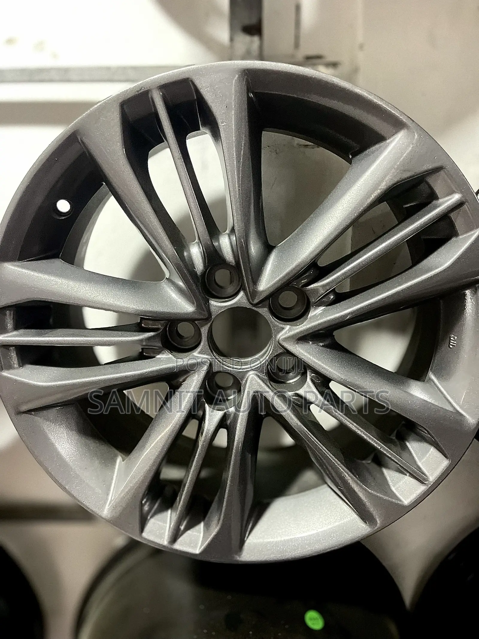 Home Used Rim 17 Available