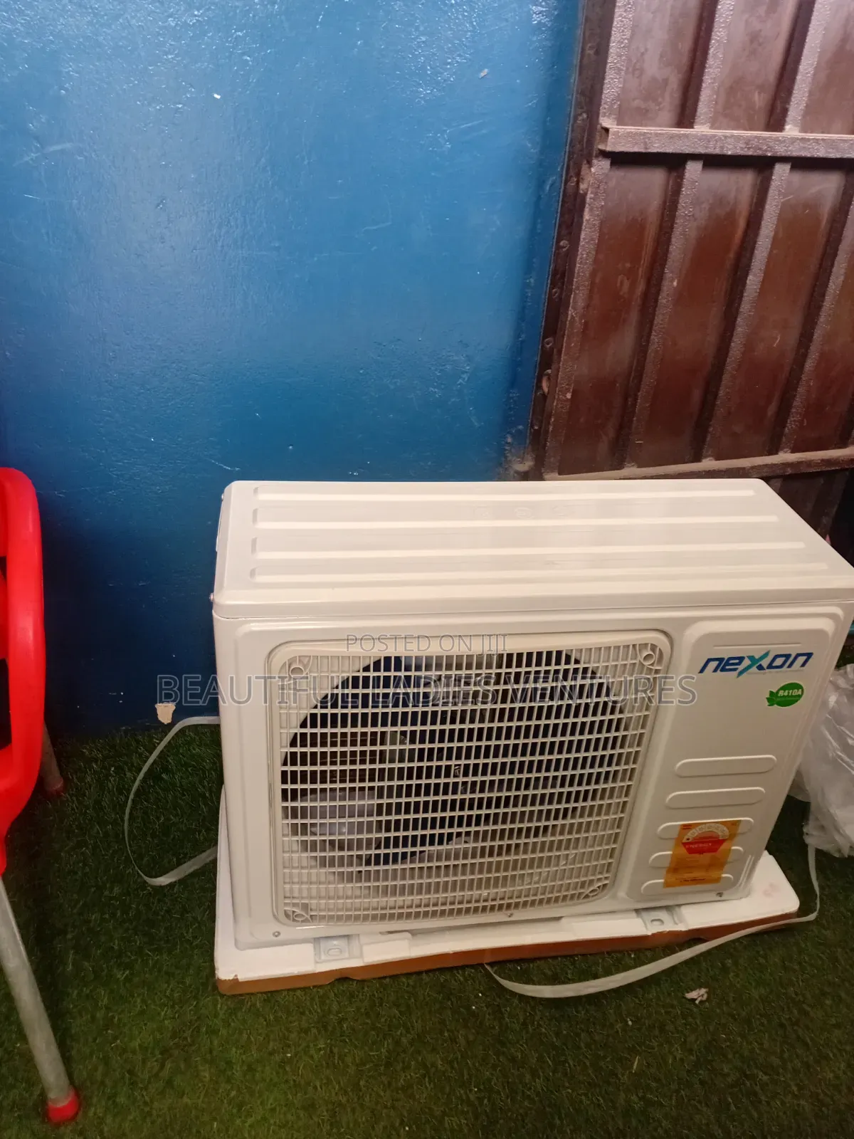 Nexon 1.5hp Split Air Conditioner – Cool, Quiet, and Efficient