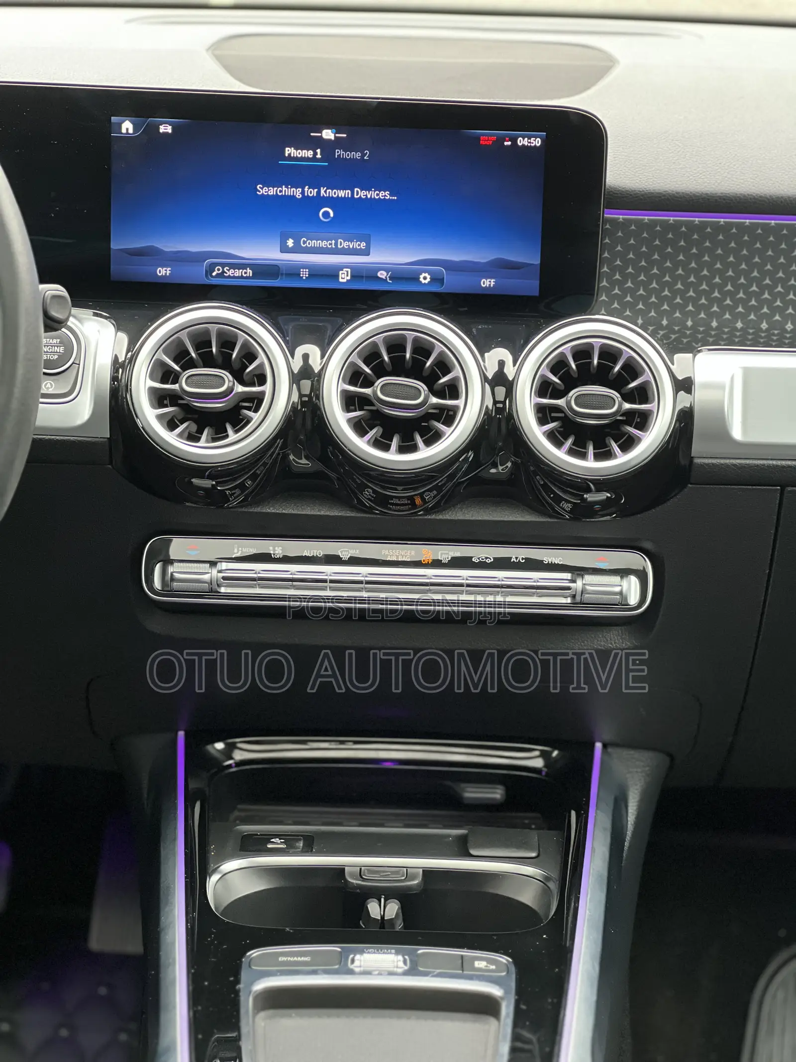 Mercedes-Benz GLB-Class GLB 250 4MATIC AWD 2024 Black