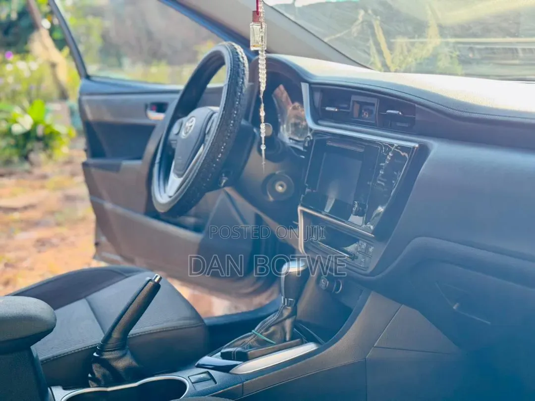 Toyota Corolla 2018
