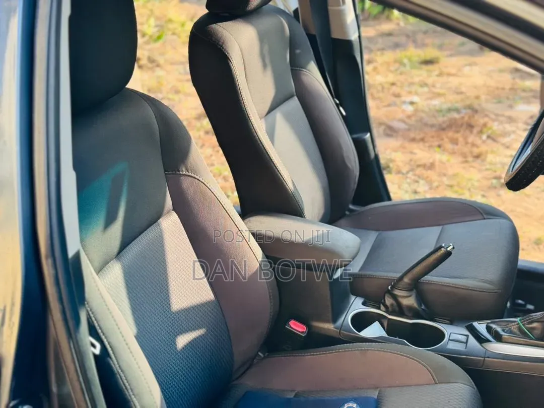 Toyota Corolla 2018