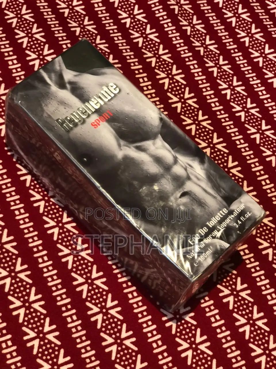 Regenerate– Long Lasting Fragrance