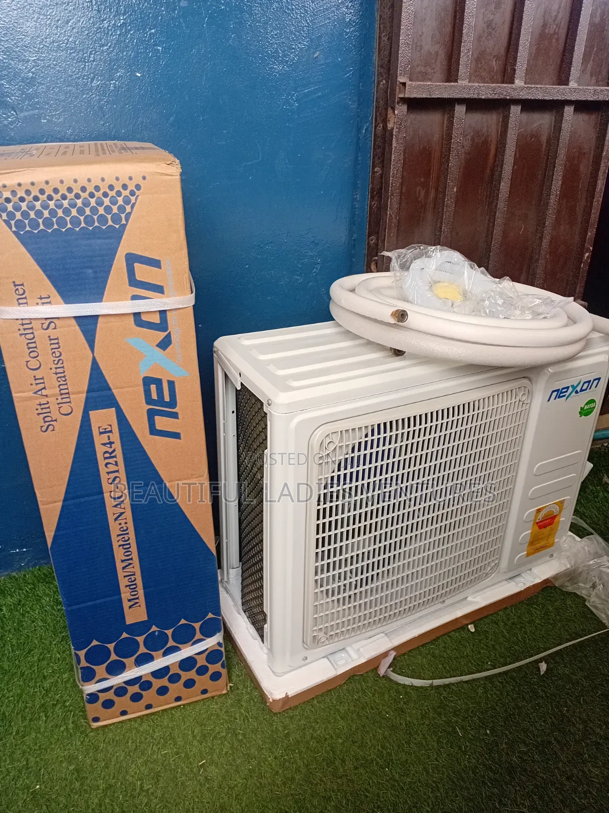 Nexon 1.5hp Energy Saving Ac
