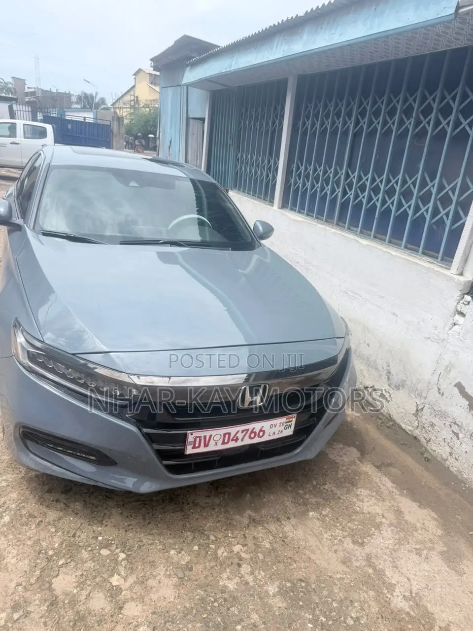 Honda Accord Sport 2.0T 2018