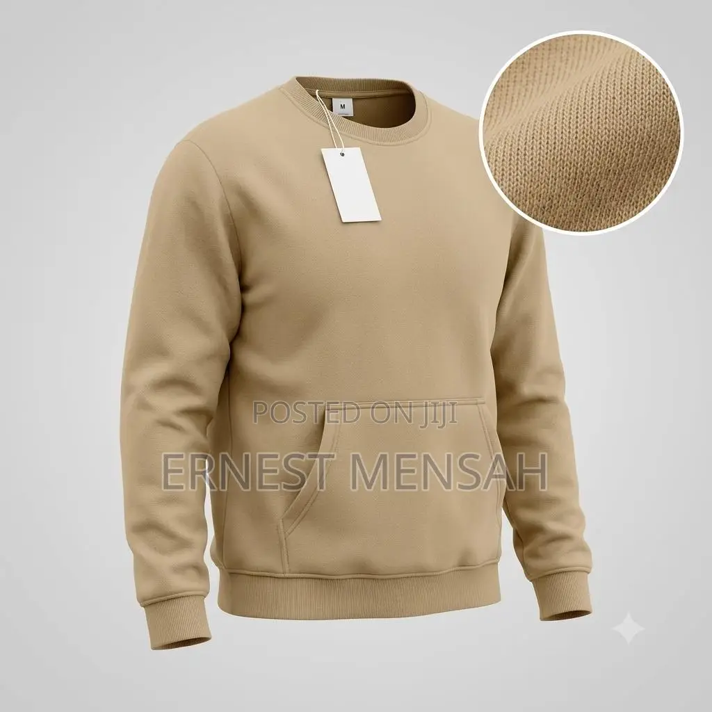 Pullover Hoodie