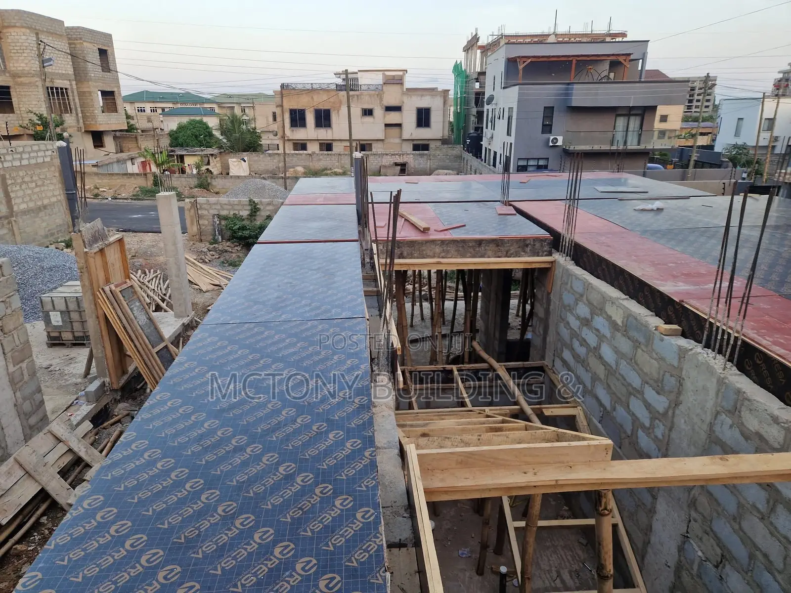 We Design and Build