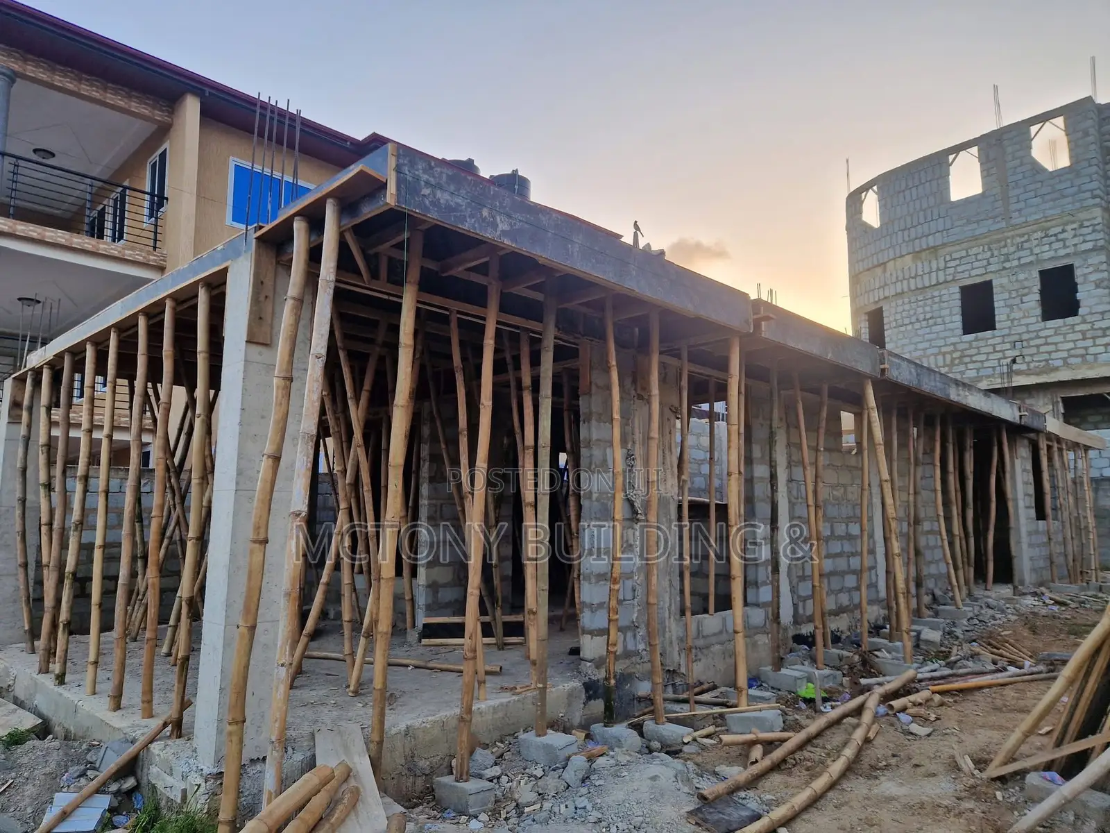 We Design and Build