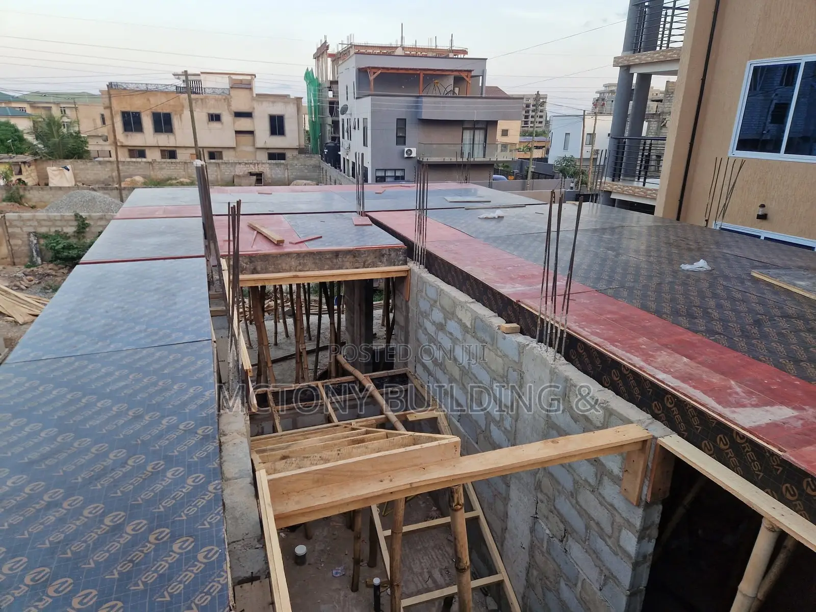 We Design and Build
