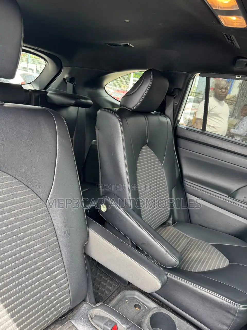 Toyota Highlander XSE AWD 2023 White