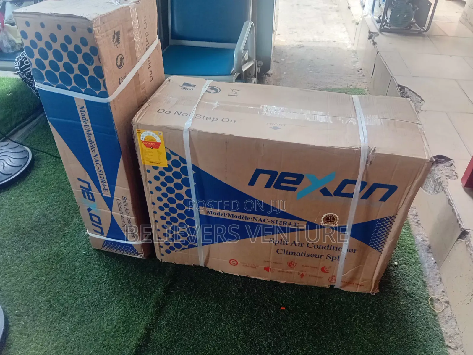 Nexon Split Ac 1.5hp – Energy-Saving Cooling Power