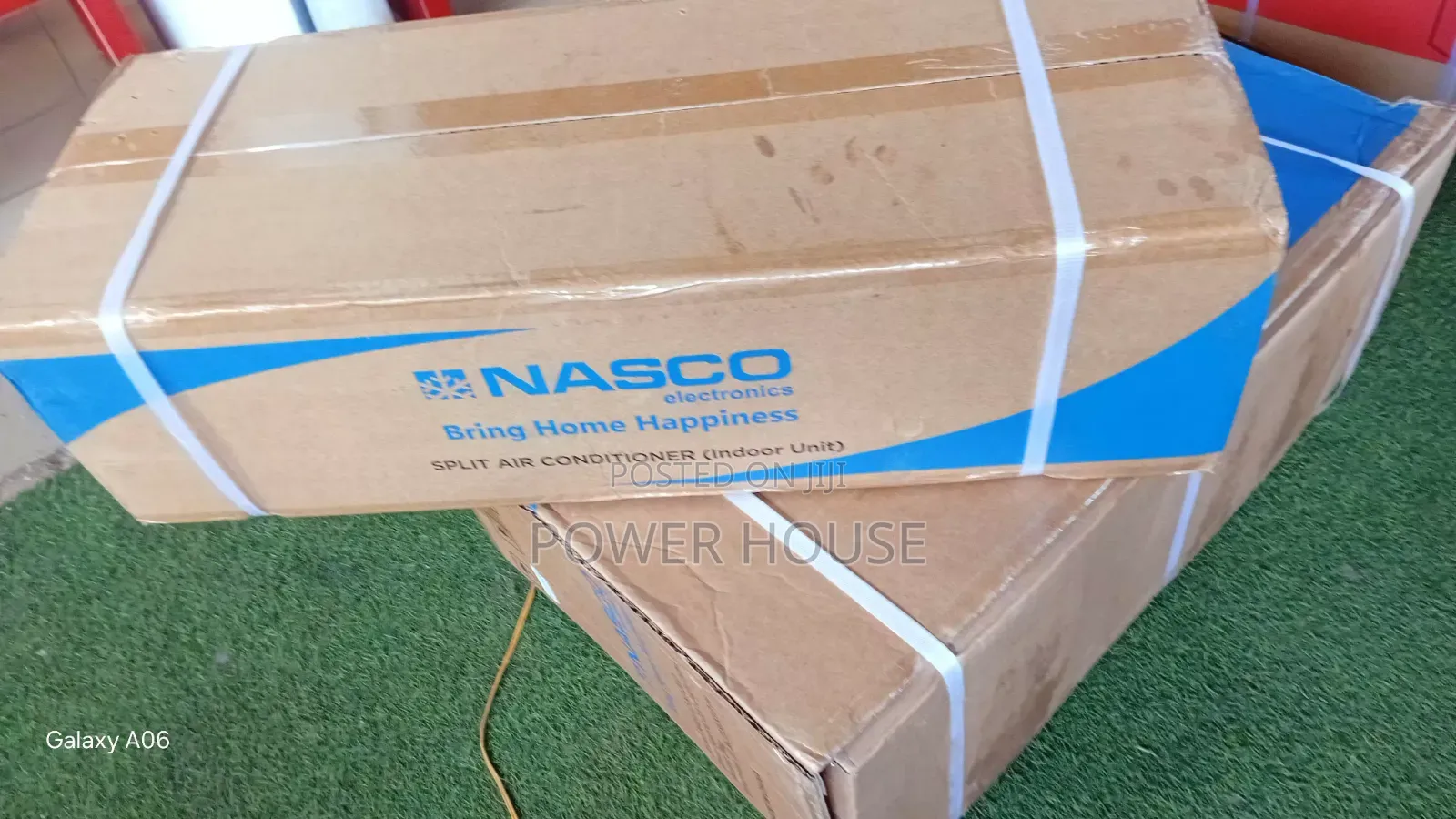 Beat the Heat With the Original Nasco 1.5hp Split Ac