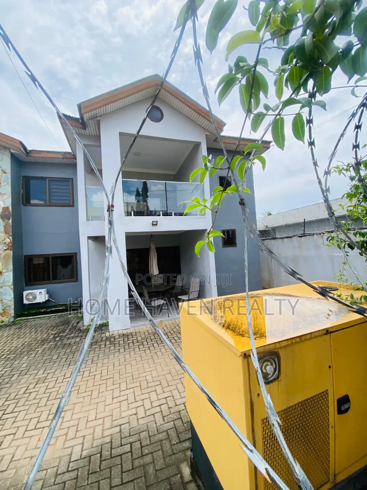 0.12 Acre Land/House for Sale at Dzorwulu