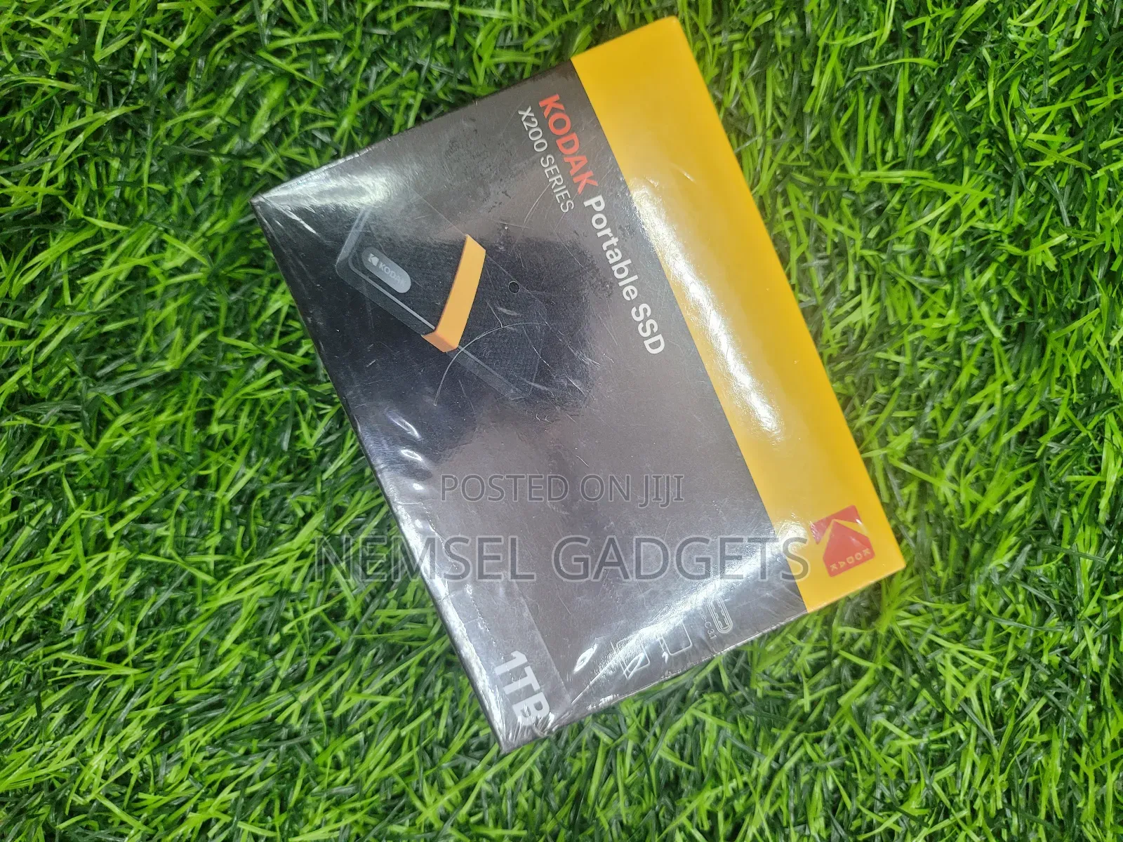 Kodak Portable SSD