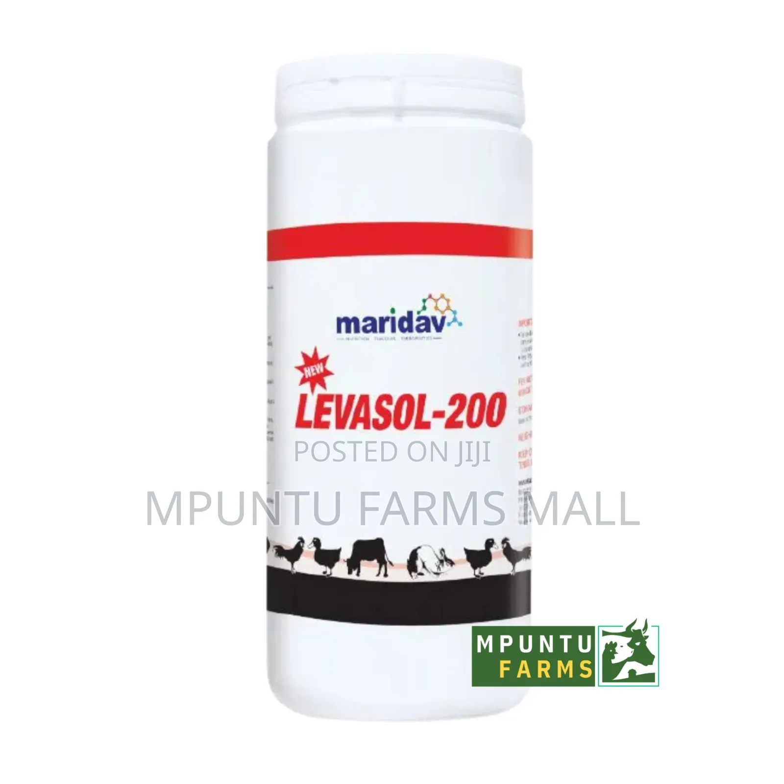 Levasol Dewormer