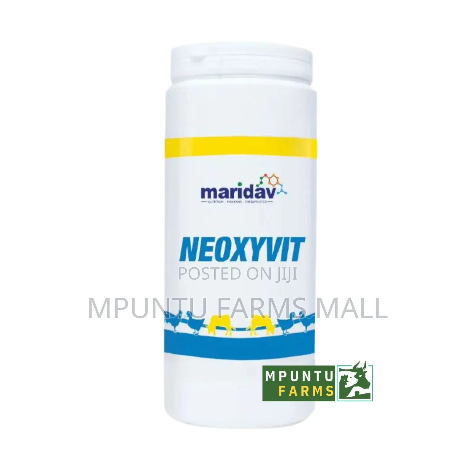 Neoxyvit (Antibiotics Vitamins)