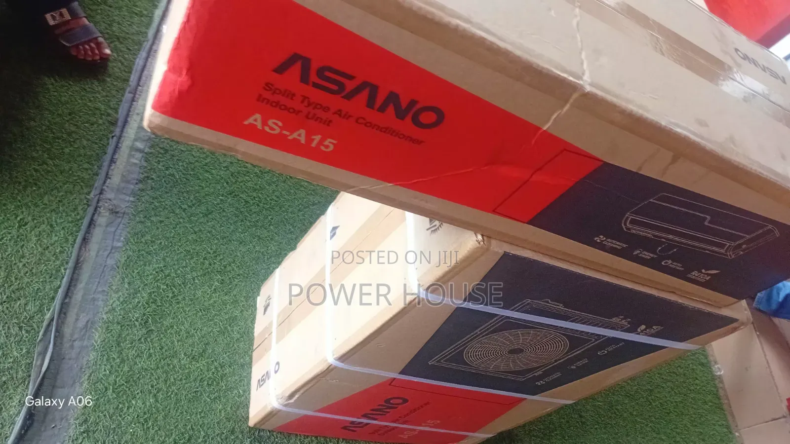 Keep the Family Smiling With Asano 1.5hp Split Ac