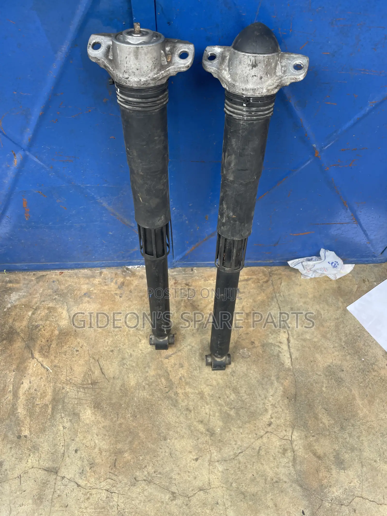 Skoda Superb Back Shock Absorber