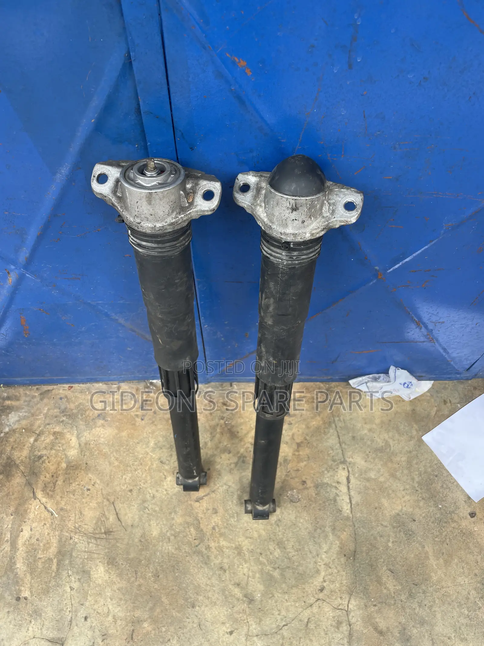 Skoda Superb Back Shock Absorber