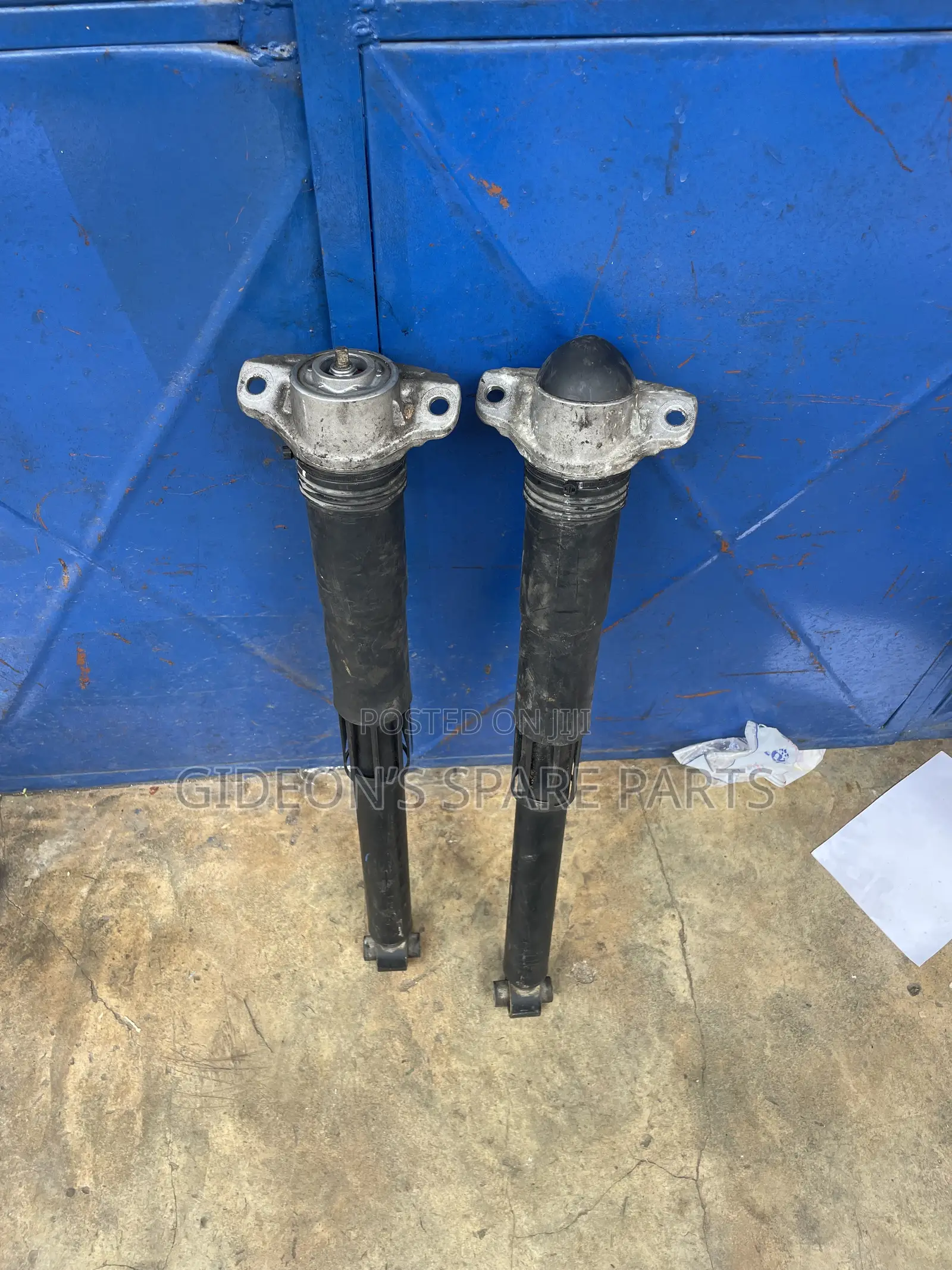 Skoda Superb Back Shock Absorber