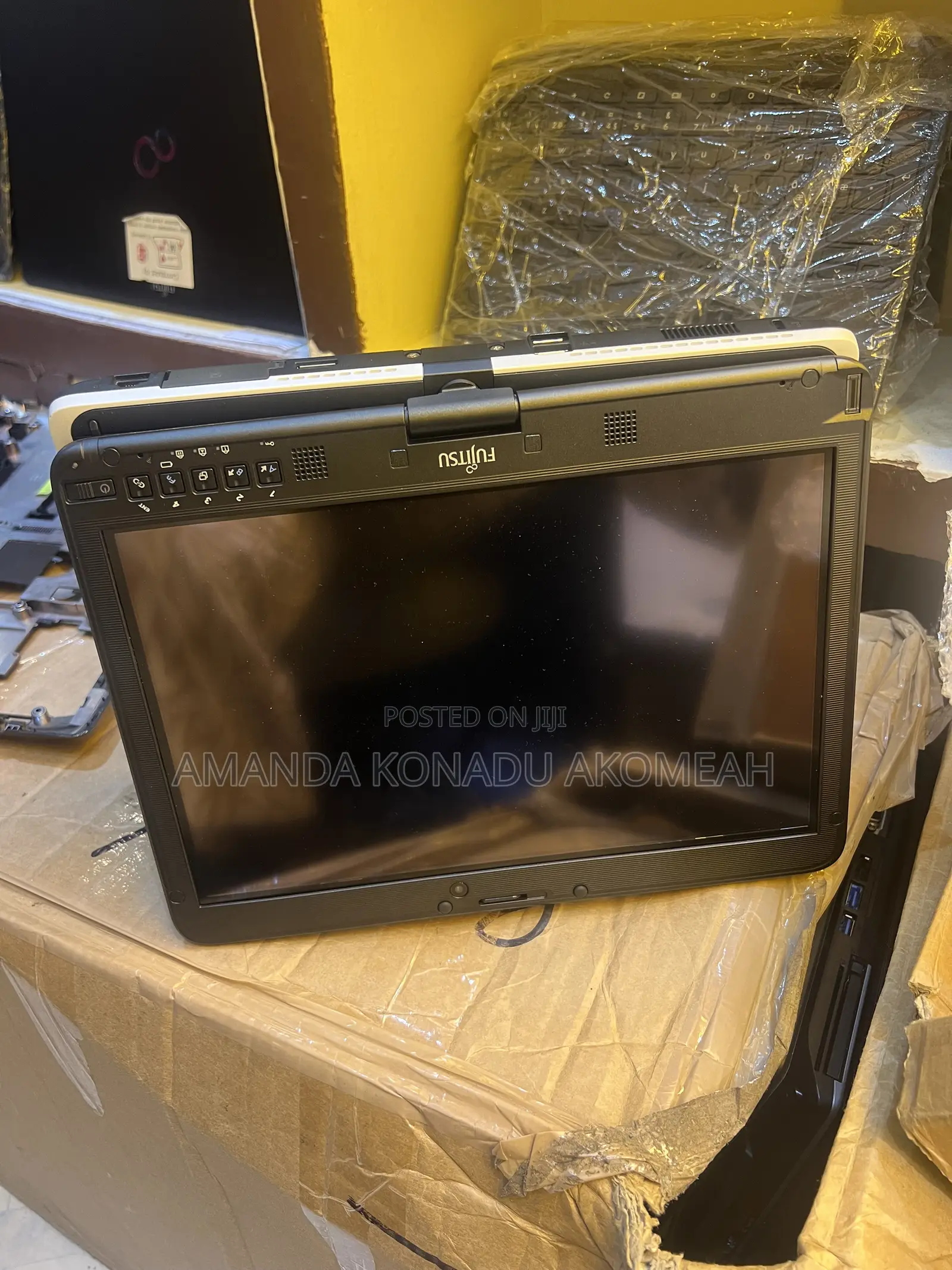 Laptop Fujitsu Lifebook T731 8GB Intel Core i5 HDD 320GB