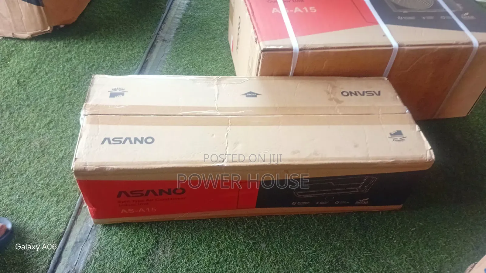 Asano 1.5hp Split Ac Unit – Reliable, Durable and Silent