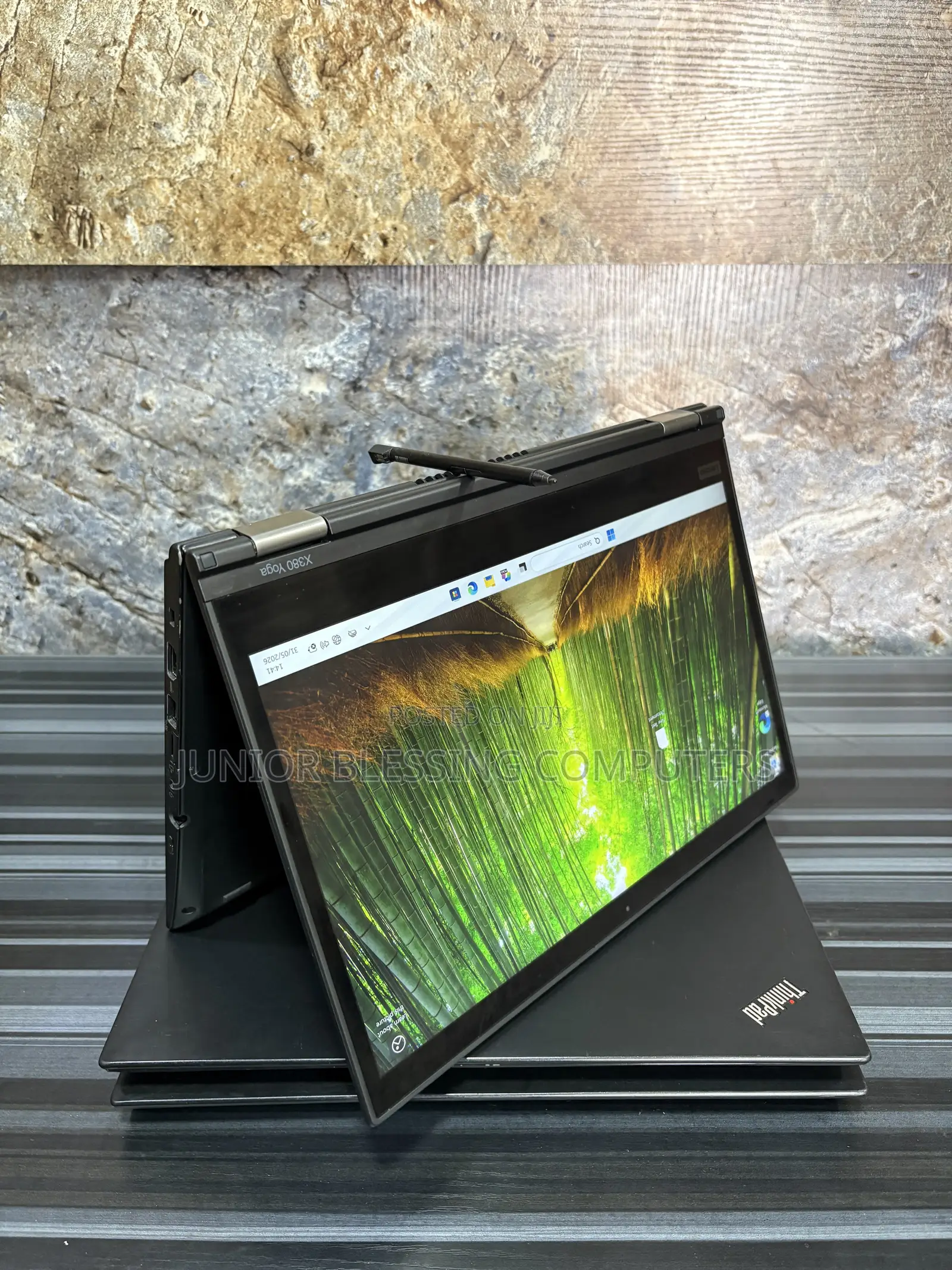 Laptop Lenovo ThinkPad X380 Yoga 8GB Intel Core i5 SSD 256GB