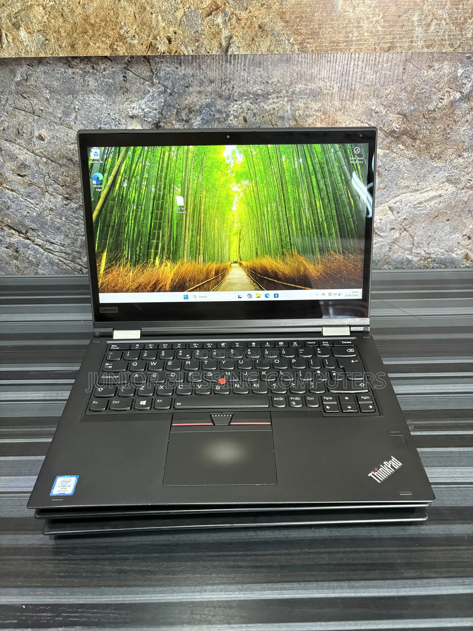 Laptop Lenovo ThinkPad X380 Yoga 8GB Intel Core i5 SSD 256GB