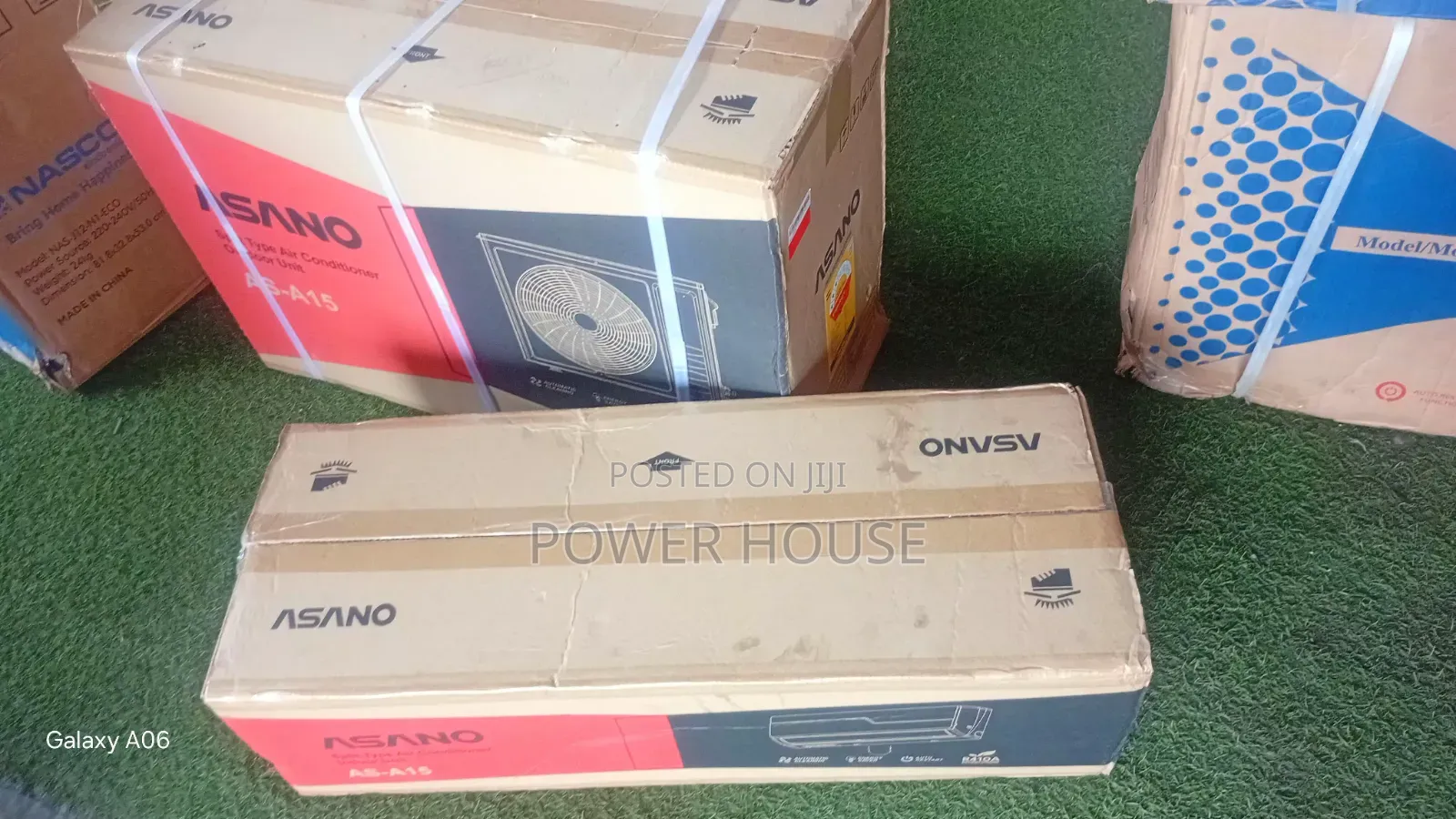 Lasting Split Unit With Fast Cooling and Low Power Consumption Ac