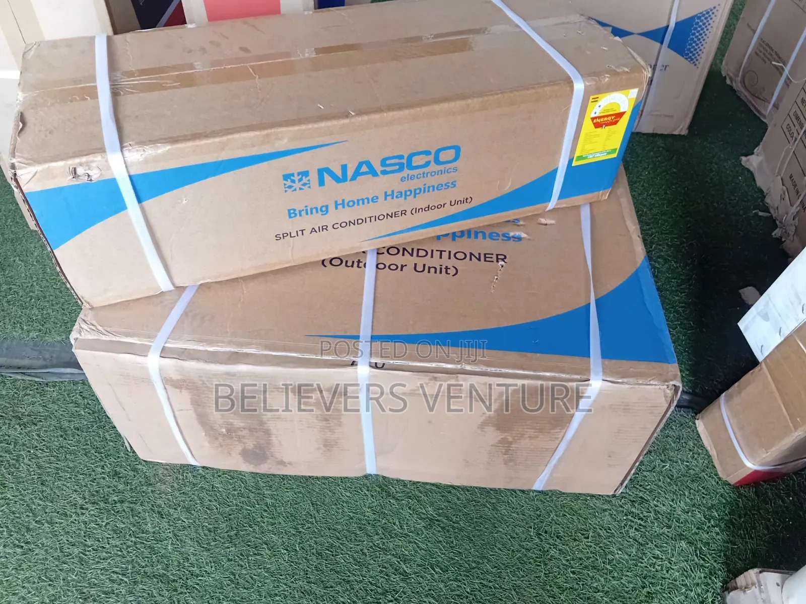 Nasco 1.5hp Ac – Cool Comfort Made Easy