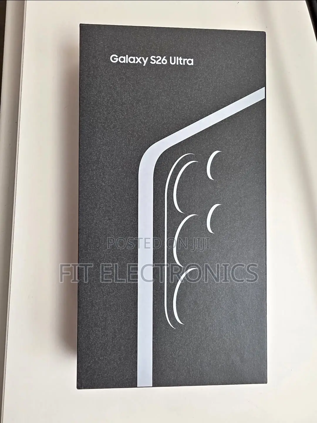 New Samsung Galaxy S26 Ultra 5G 1 TB Blue